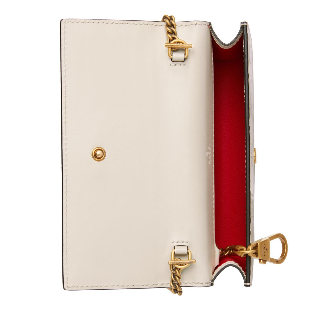 gucci mini bag with cherries