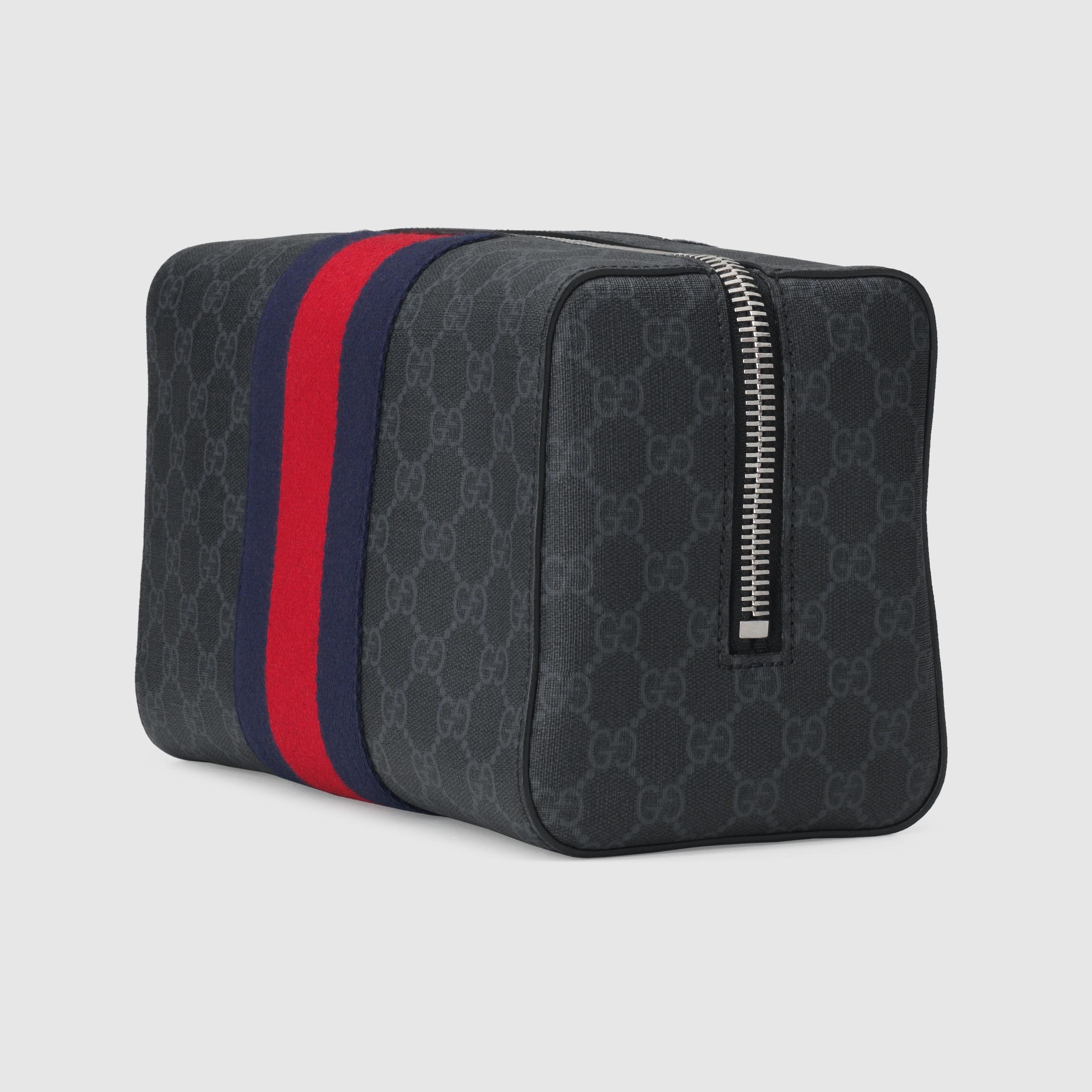 gucci toiletry pouch