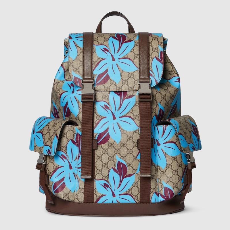 Gucci Drawstring Backpacks for Men - Up to 21% off | Lyst
