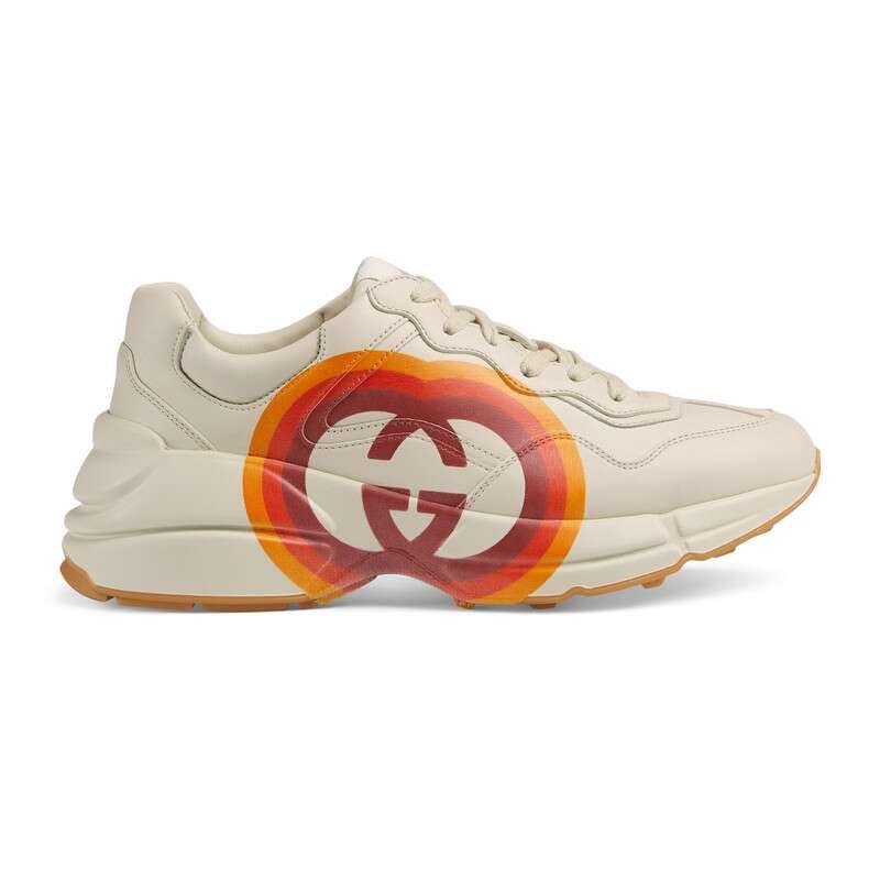 heart gucci sneakers