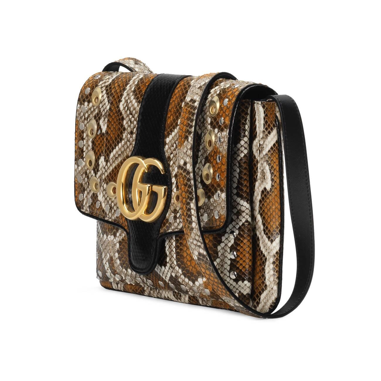 Sac gucci 2025 python