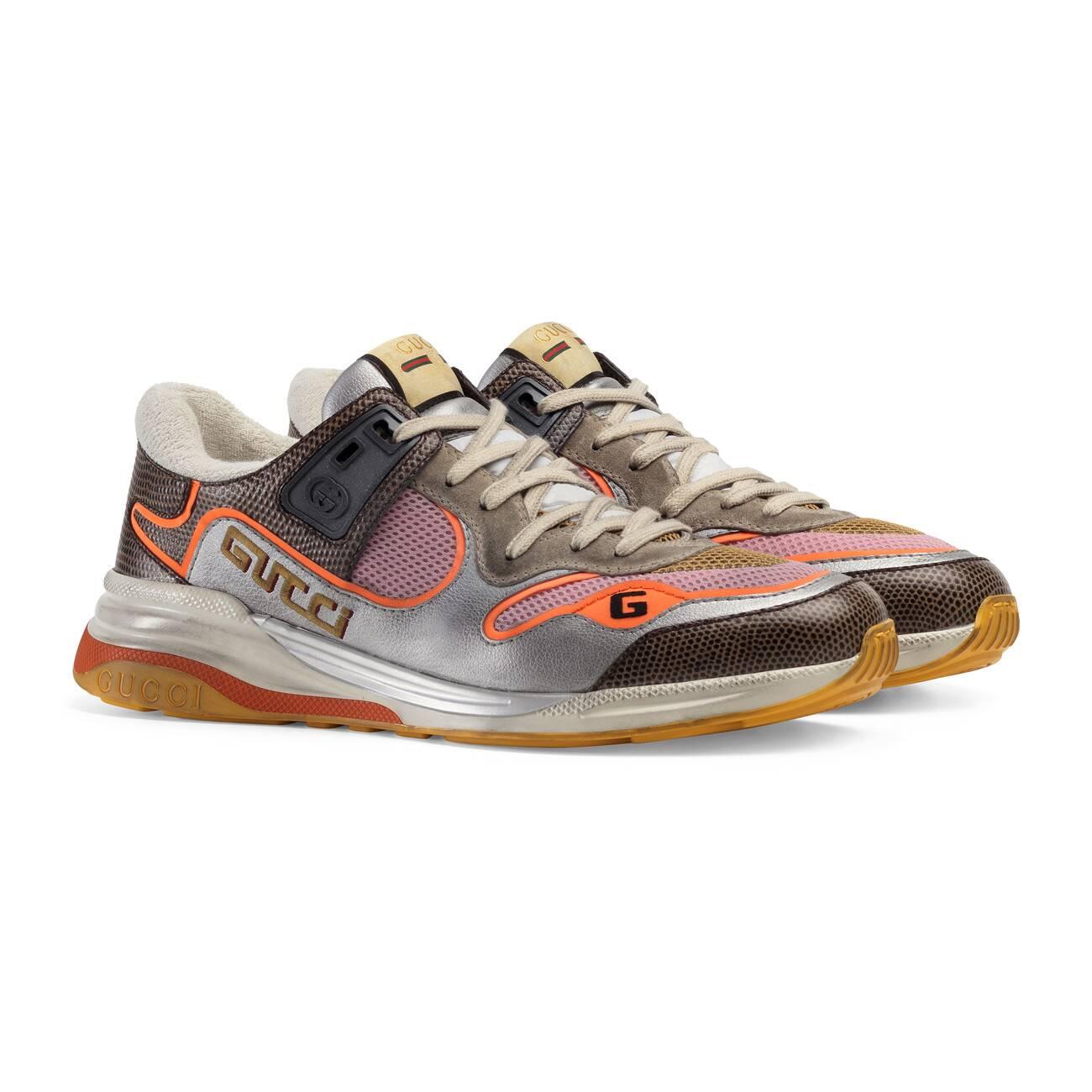 ultrapace sneakers gucci