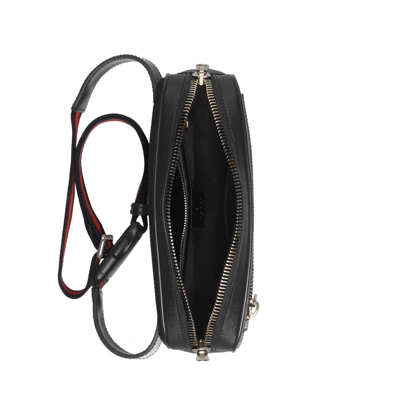 gucci tiger bum bag