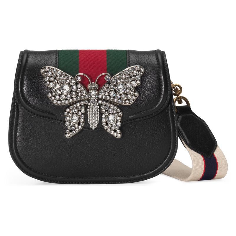 sac gucci papillon