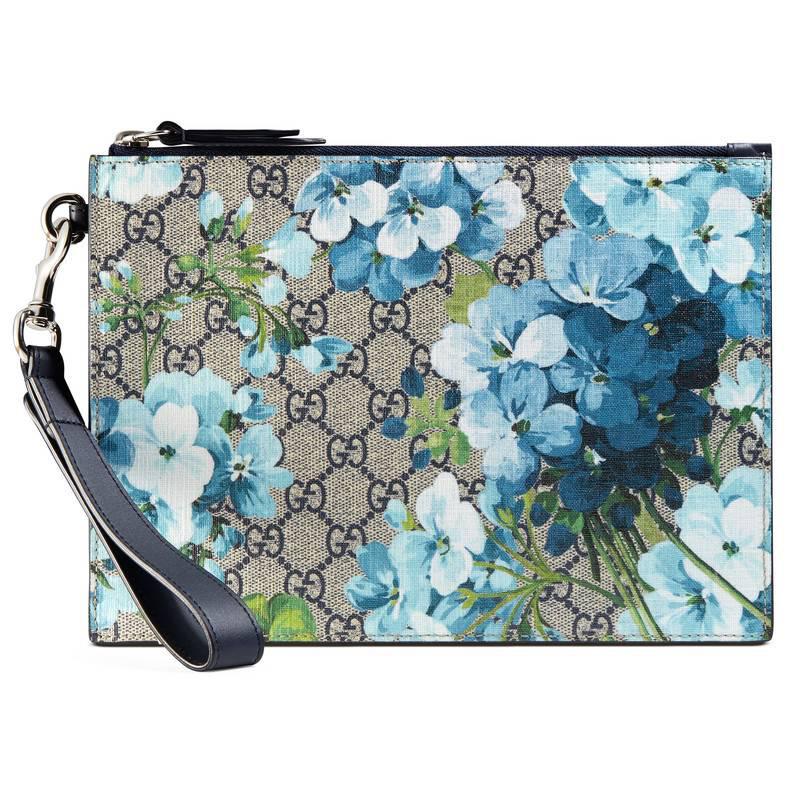 gucci pouch bloom