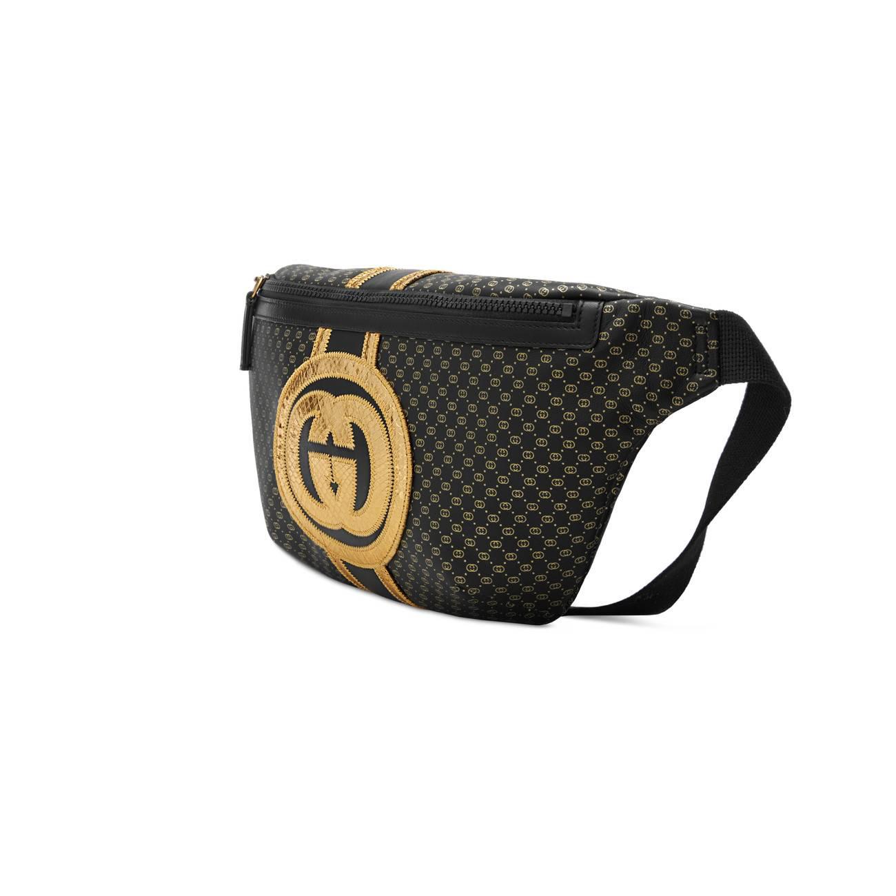 gucci dapper dan fanny pack