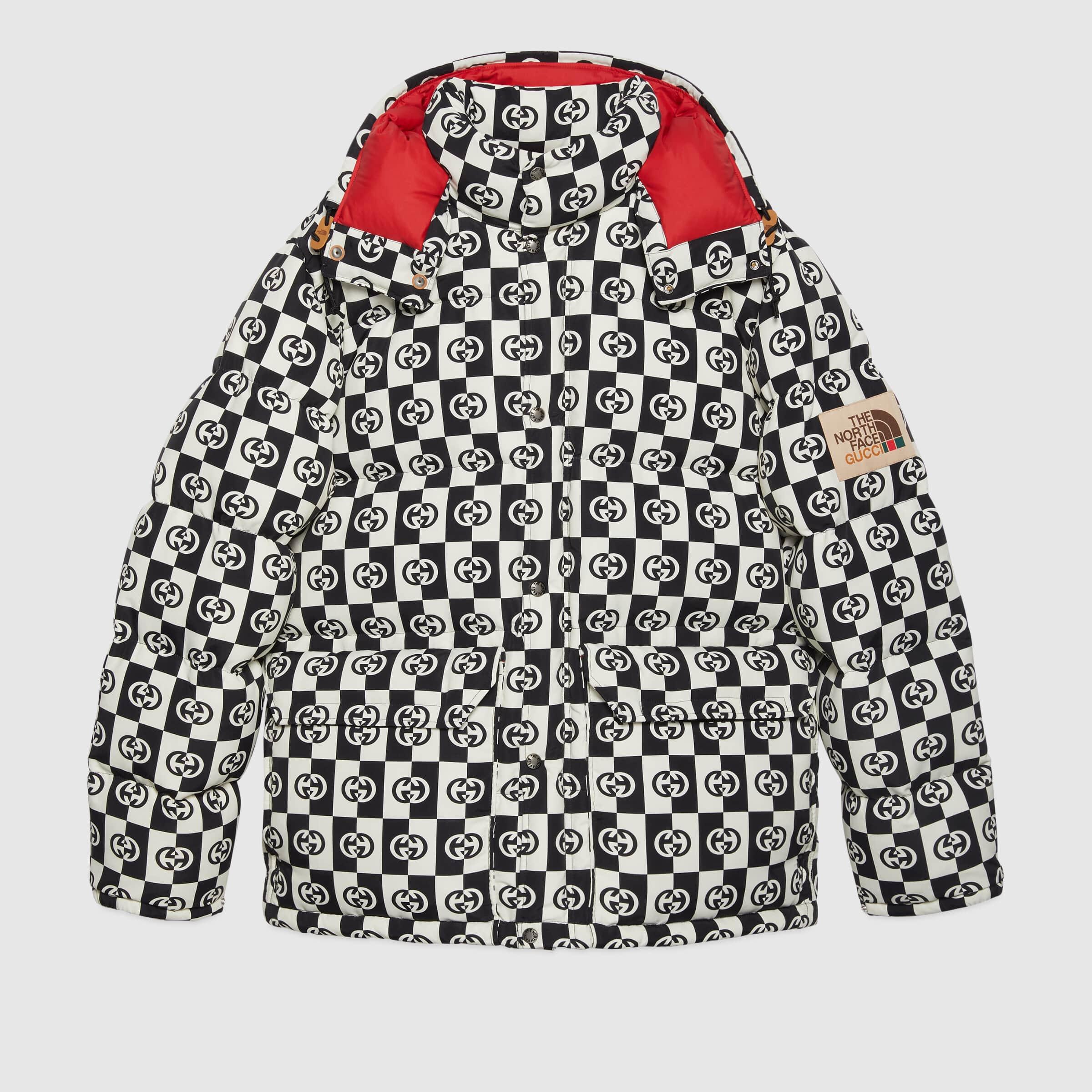 メンズ Gucci 【公式】 (グッチ)the North Face X オンライン限定
