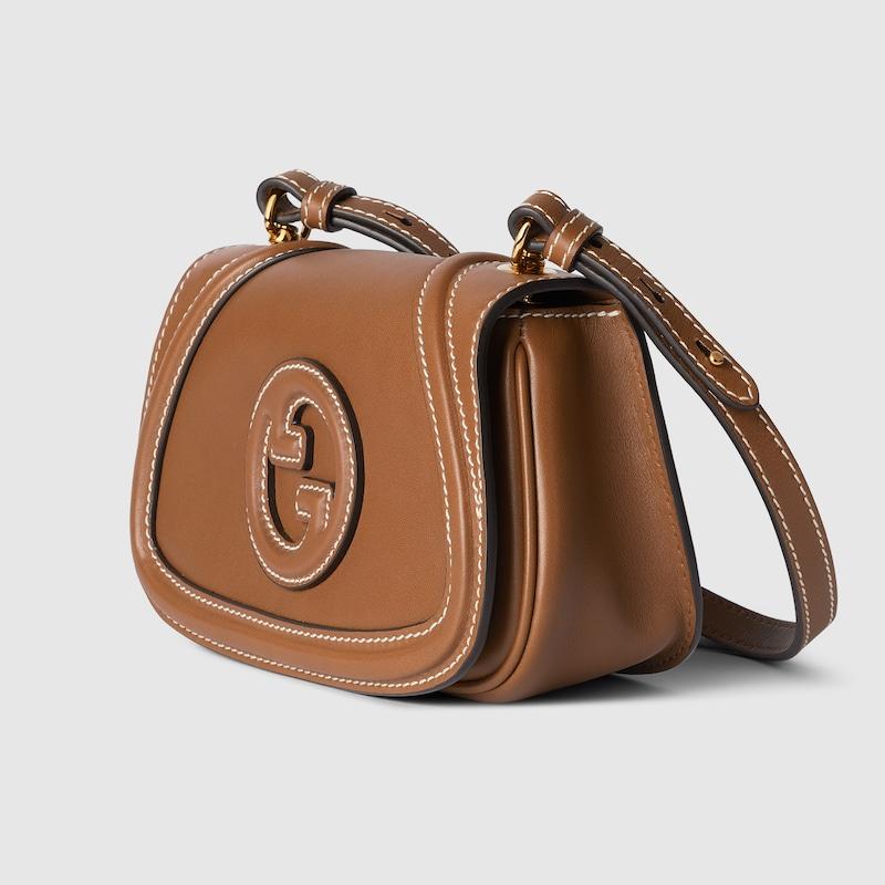 Gucci レディース 〔グッチ ブロンディ〕ミニ ショルダーバッグ 