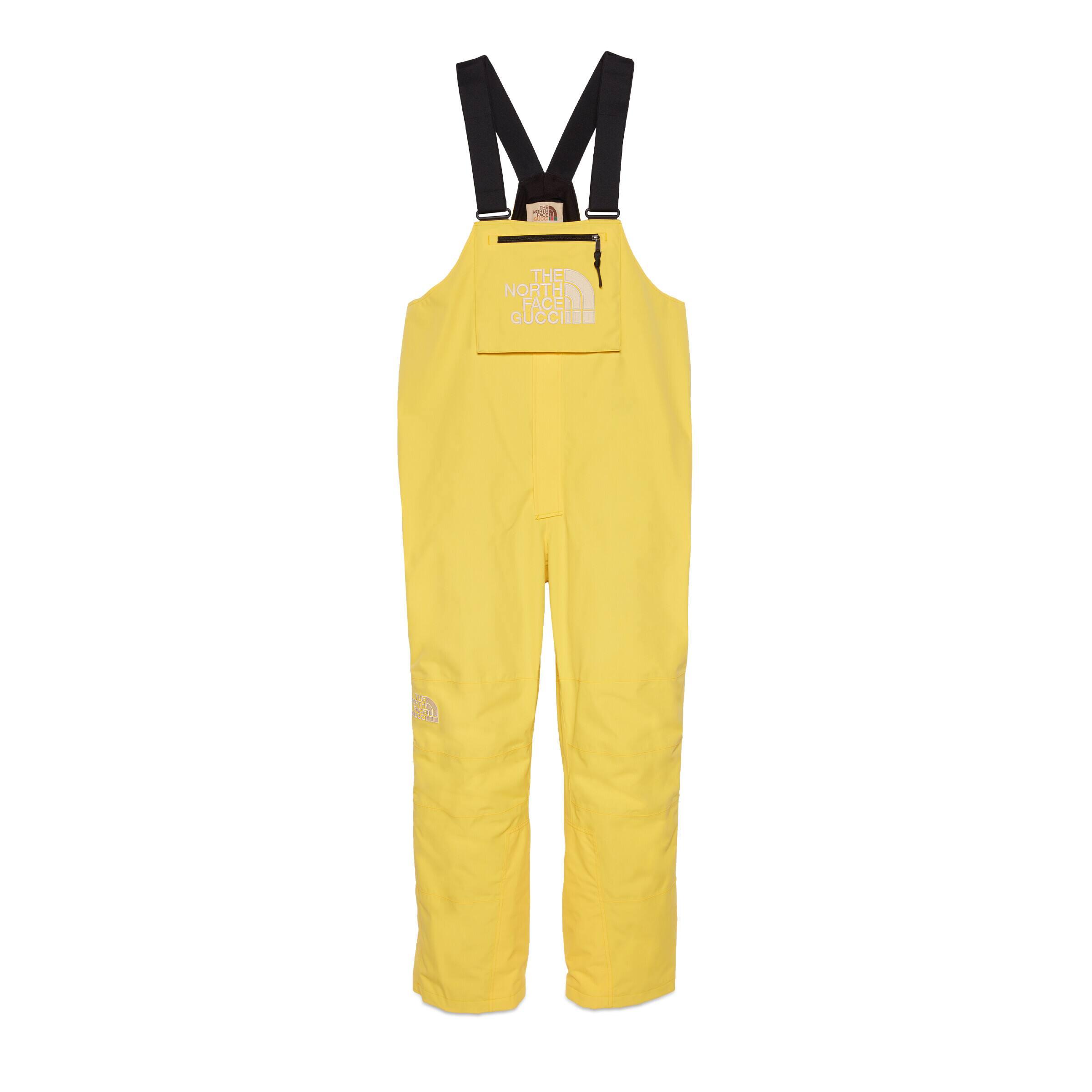 Gucci Cotton The North Face X Overalls 