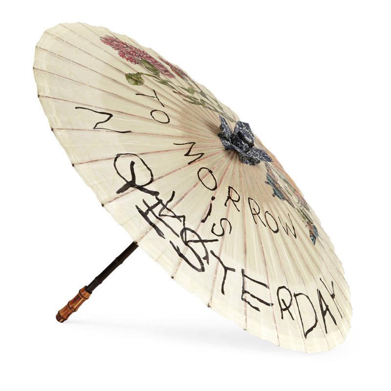 Gucci Coco Capitán Chinese Umbrella in (Natural) - Lyst