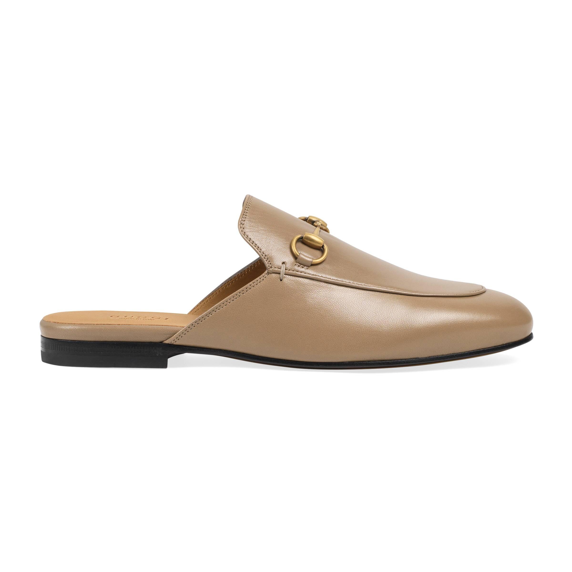 gucci princetown loafers sizing