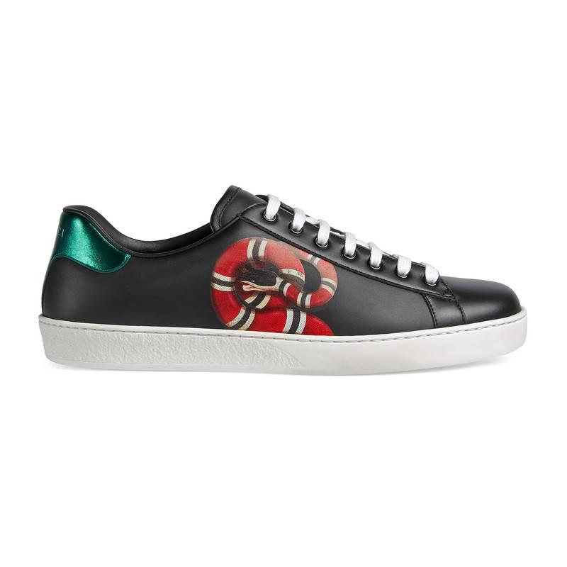 Share 72+ gucci kingsnake sneakers best