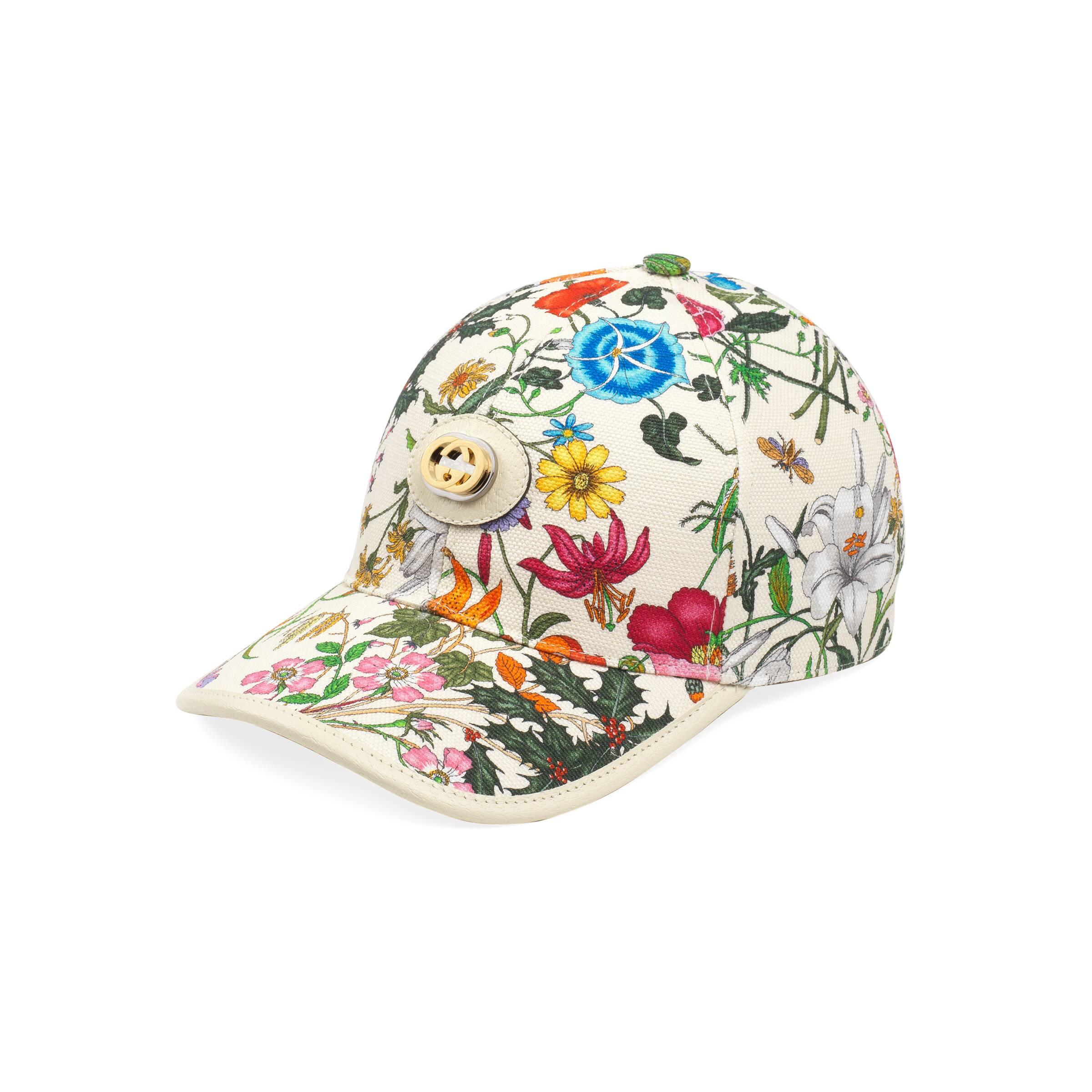 Gucci Flower Cap Sale Online, SAVE 34% - eagleflair.com