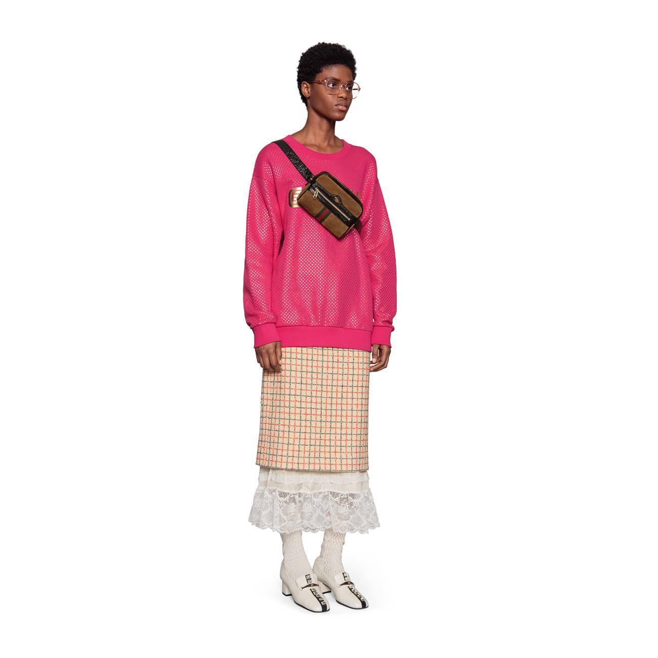 ophidia small belt bag