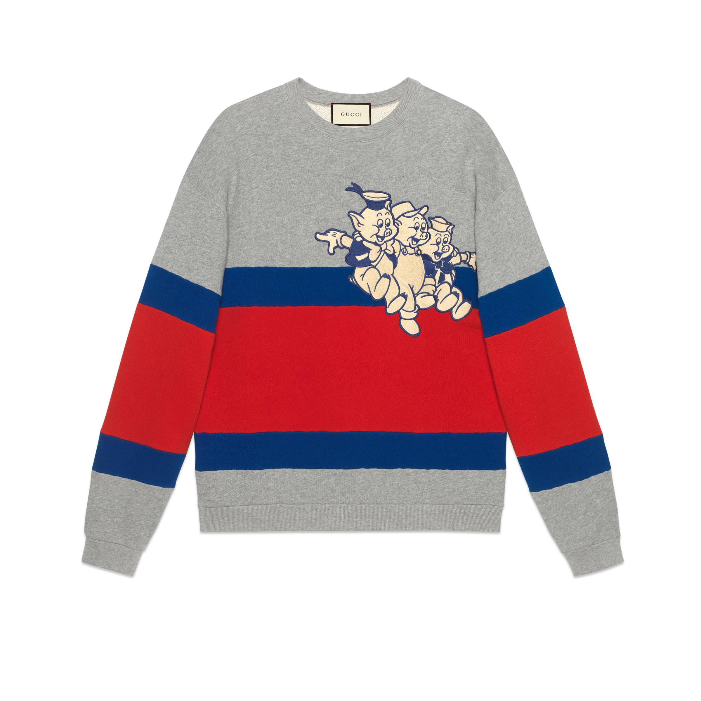 SNEAKERS GUCCI 42 Limited Edition Tre Porcellini EUR 300,00 - PicClick IT