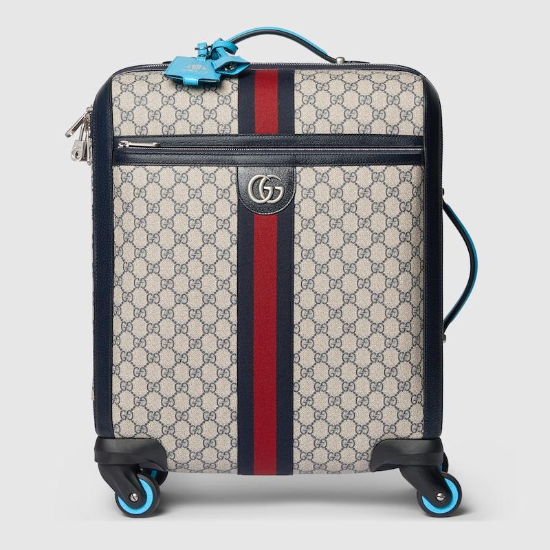 Gucci luggage sale deals