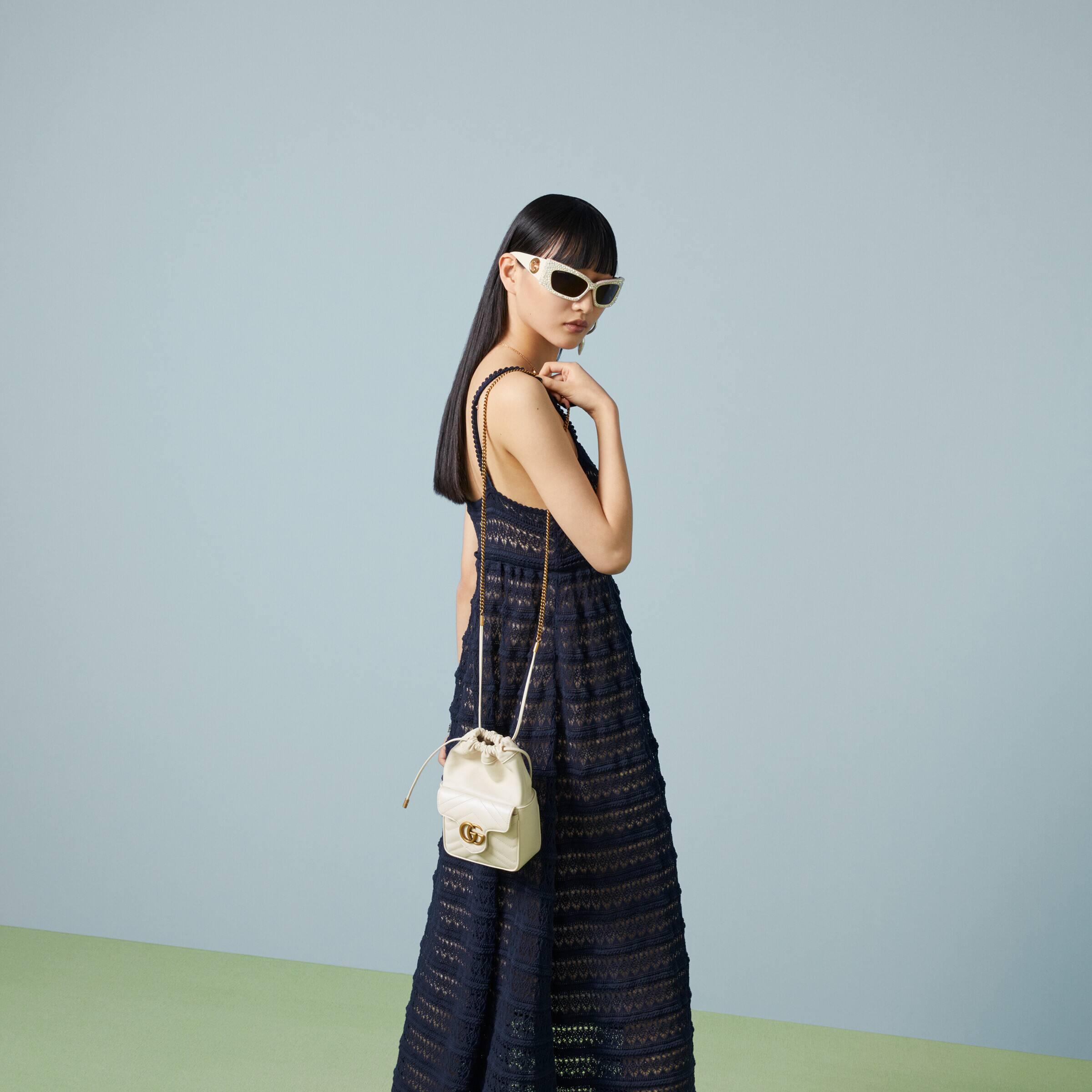 gucci mini bucket bag