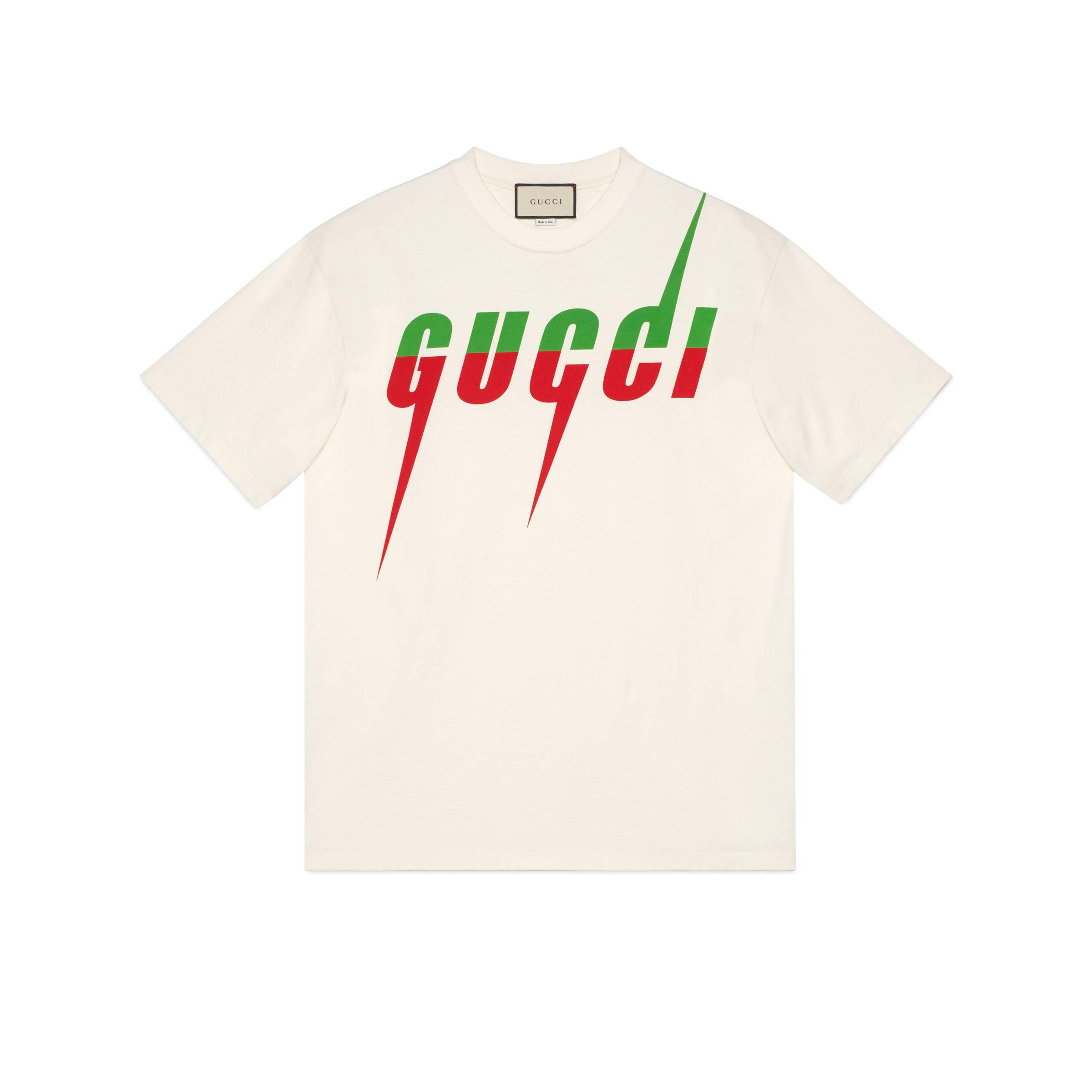 gucci white shirt price