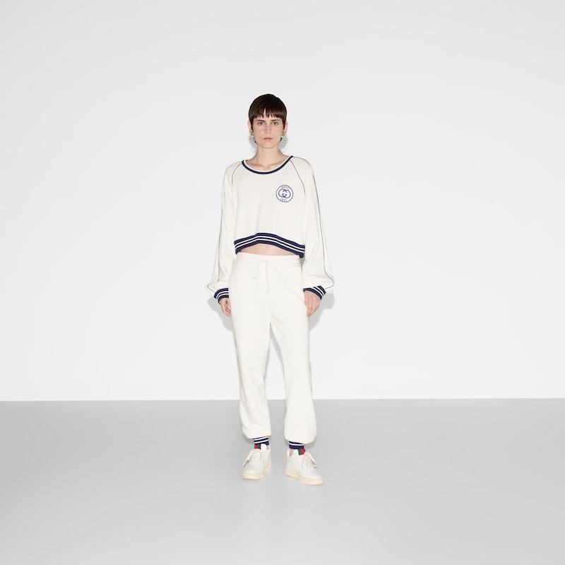 Pantalons de survetement sport Gucci pour femme Reductions en ligne jusqu a 50 Lyst