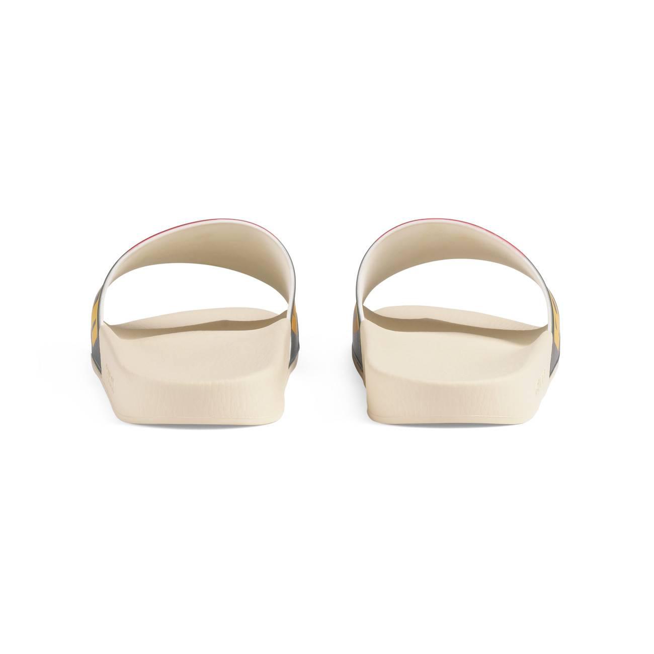 Gucci Men's -dapper Dan Slide Sandal in 