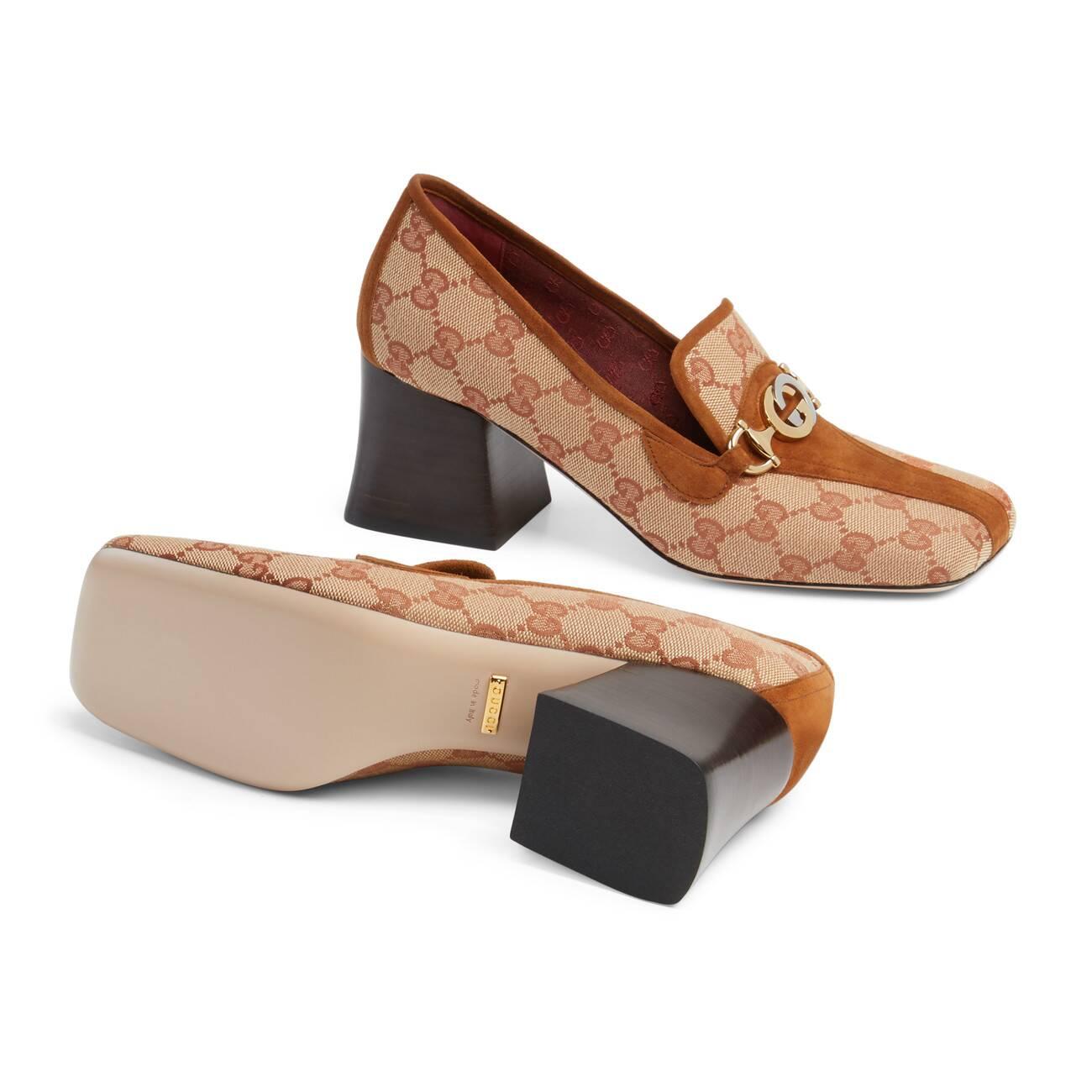 gucci zumi heels