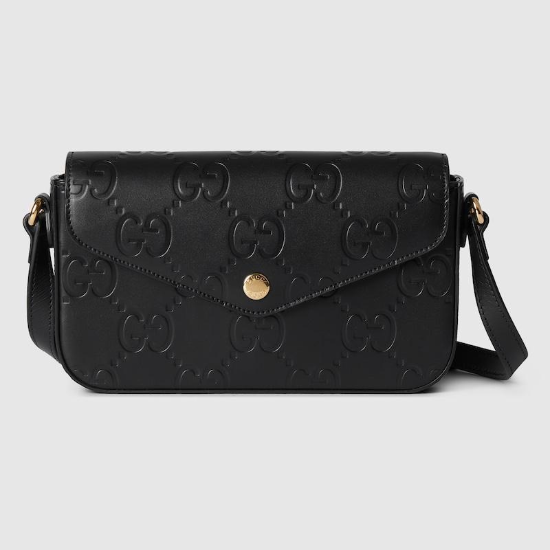 Guccissima crossbody hotsell