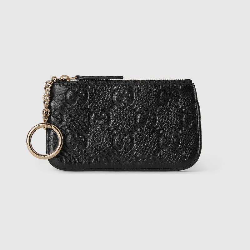Gucci レディース ピンク GG ロゴ 財布 財布 & カードホルダー Gucci レディース ピンク GG ロゴ 財布 財布 & カードホルダー