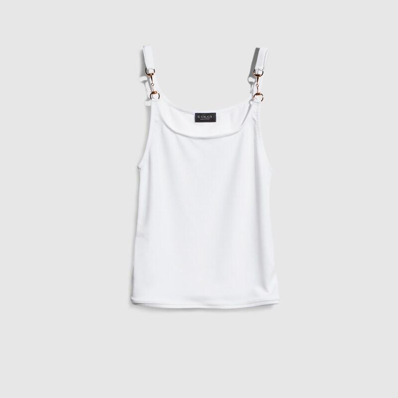 Women's Gucci Sleeveless and tank tops | Lyst