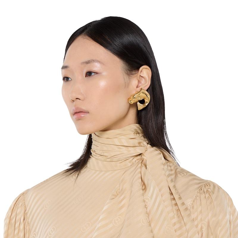 レディース Gucci イヤリング & イヤーカフ | Lyst