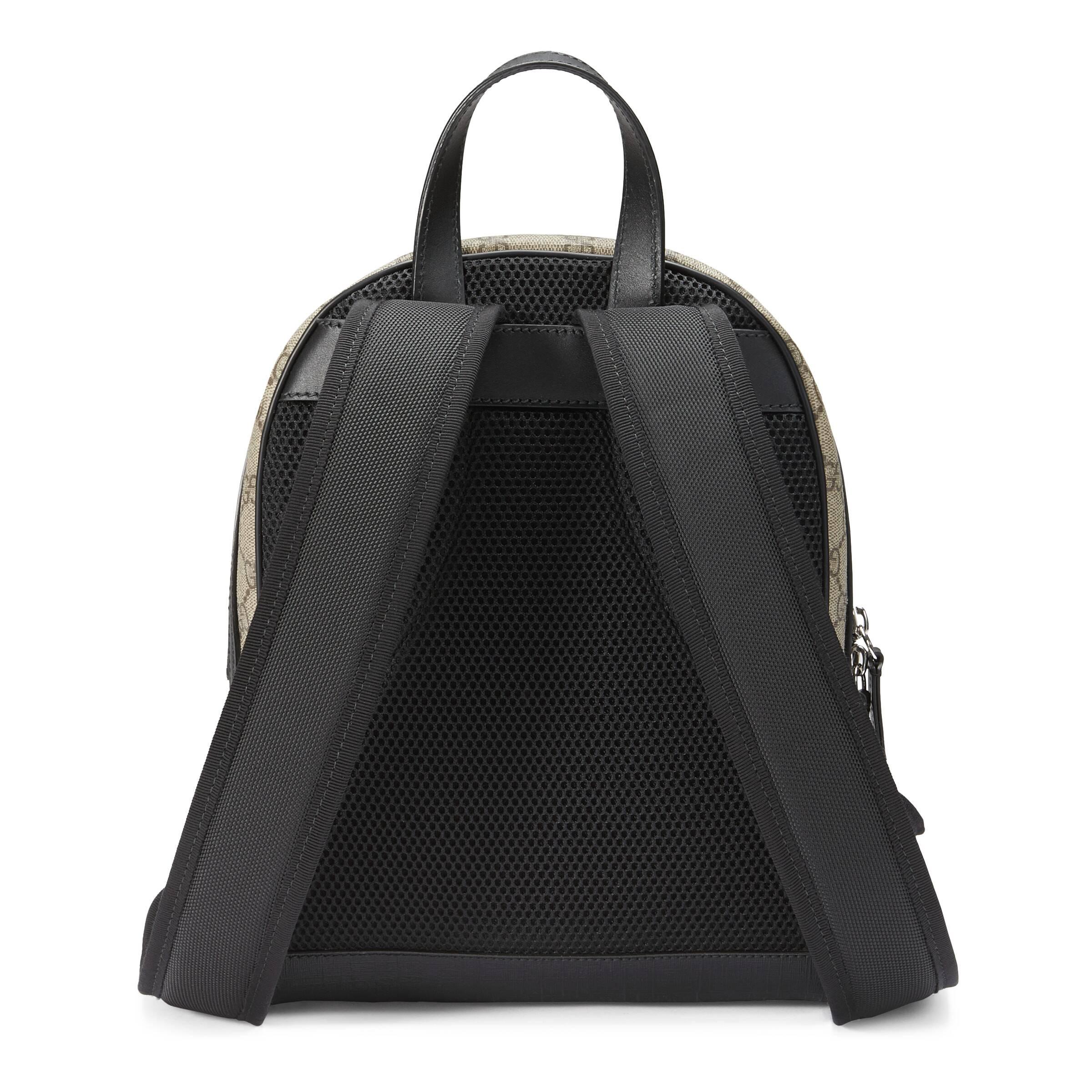 gucci eden backpack