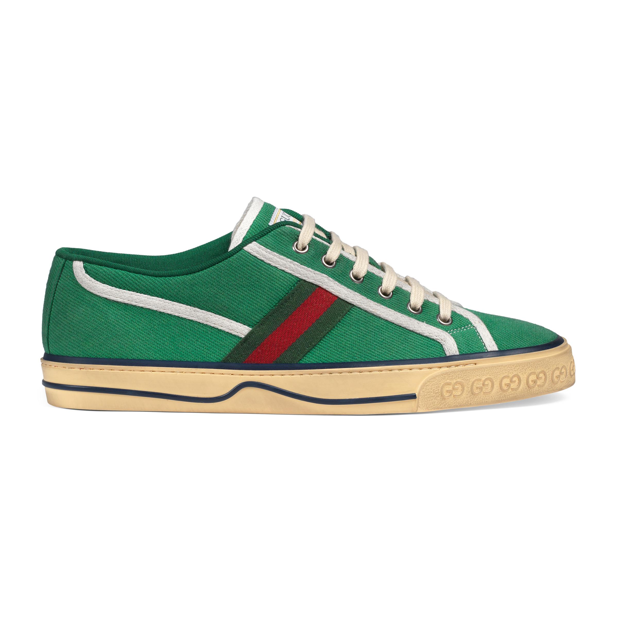 1977 gucci sneakers