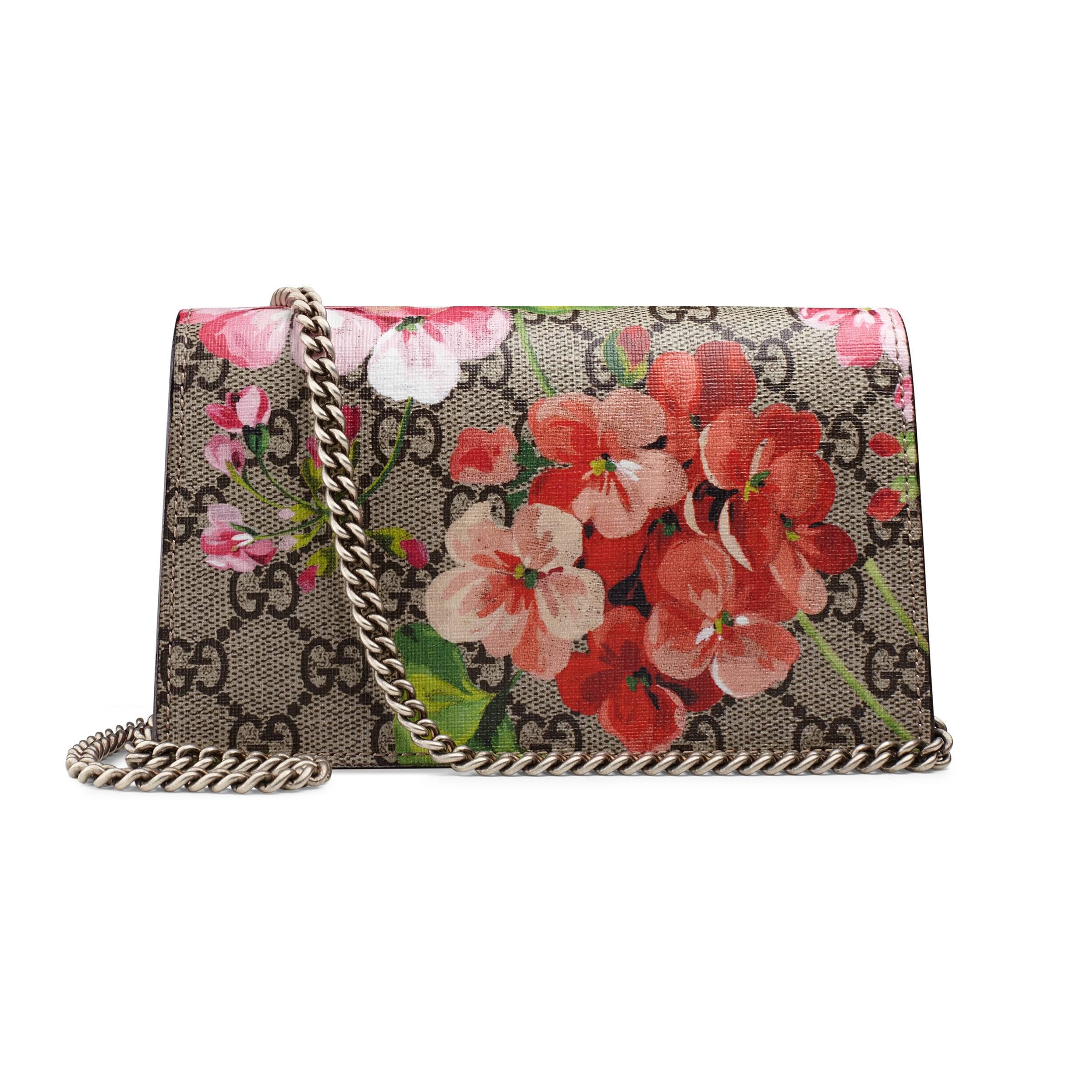 Gucci blooms mini sale