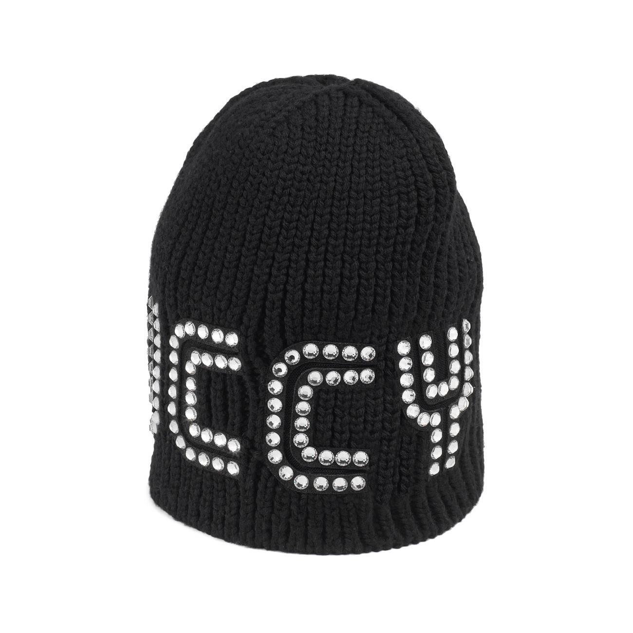 gucci crystal hat