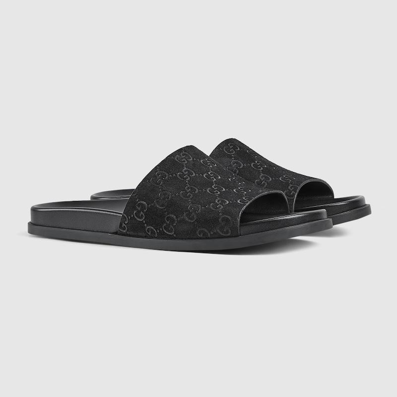 mens gucci flip flops sale