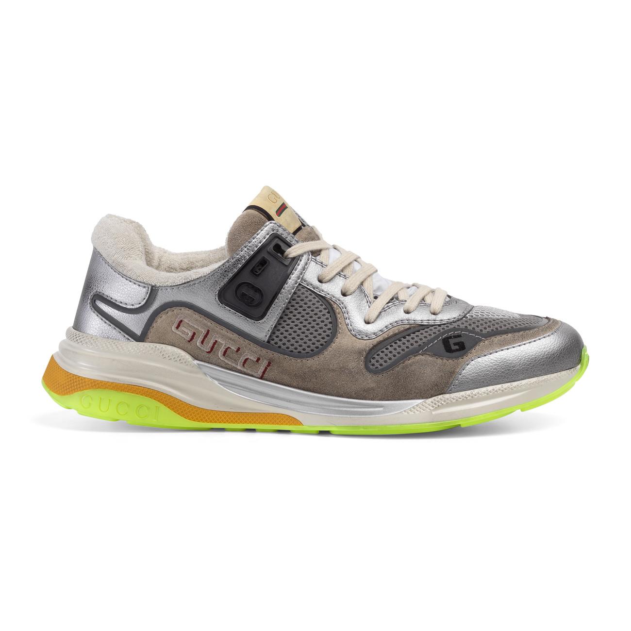 ultrapace sneakers gucci
