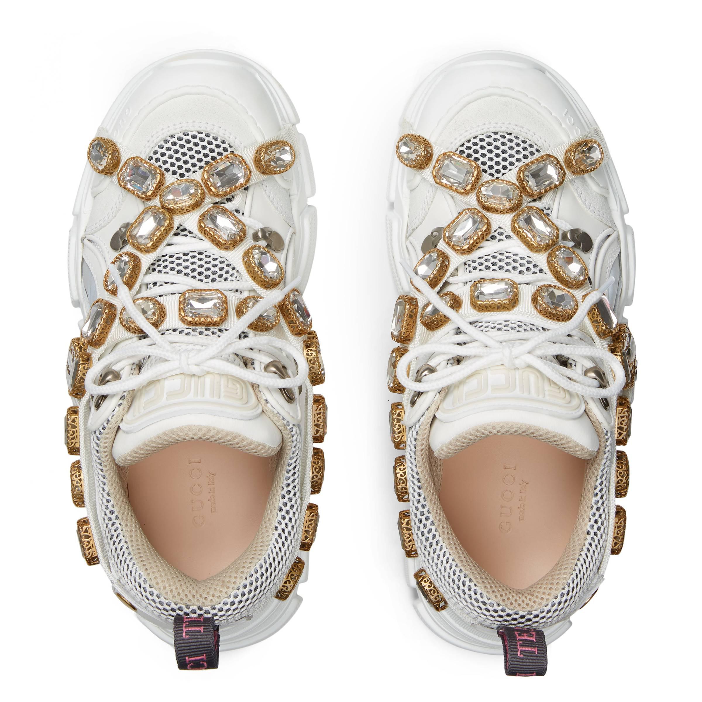 flashtrek gucci pas cher