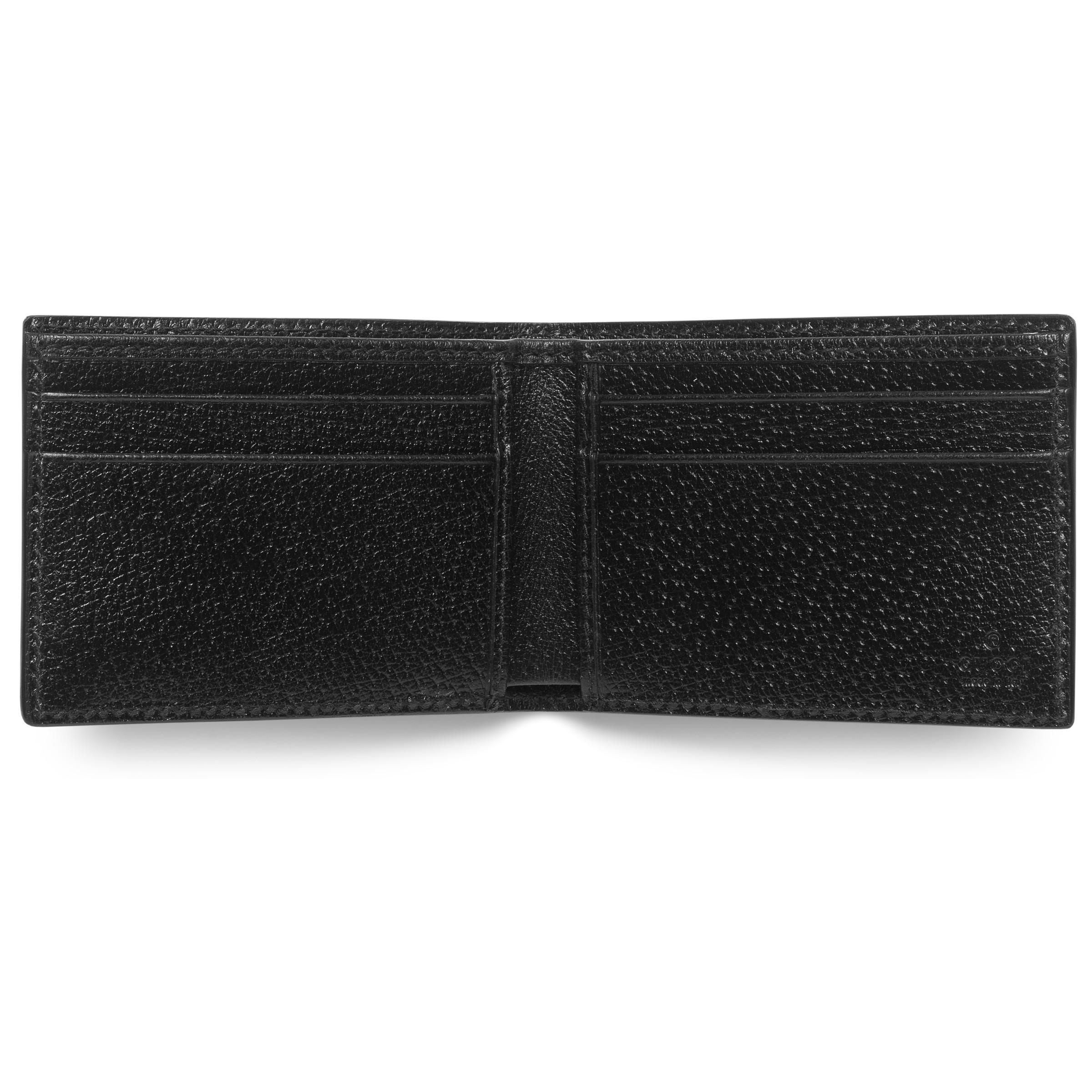 gucci mens marmont wallet