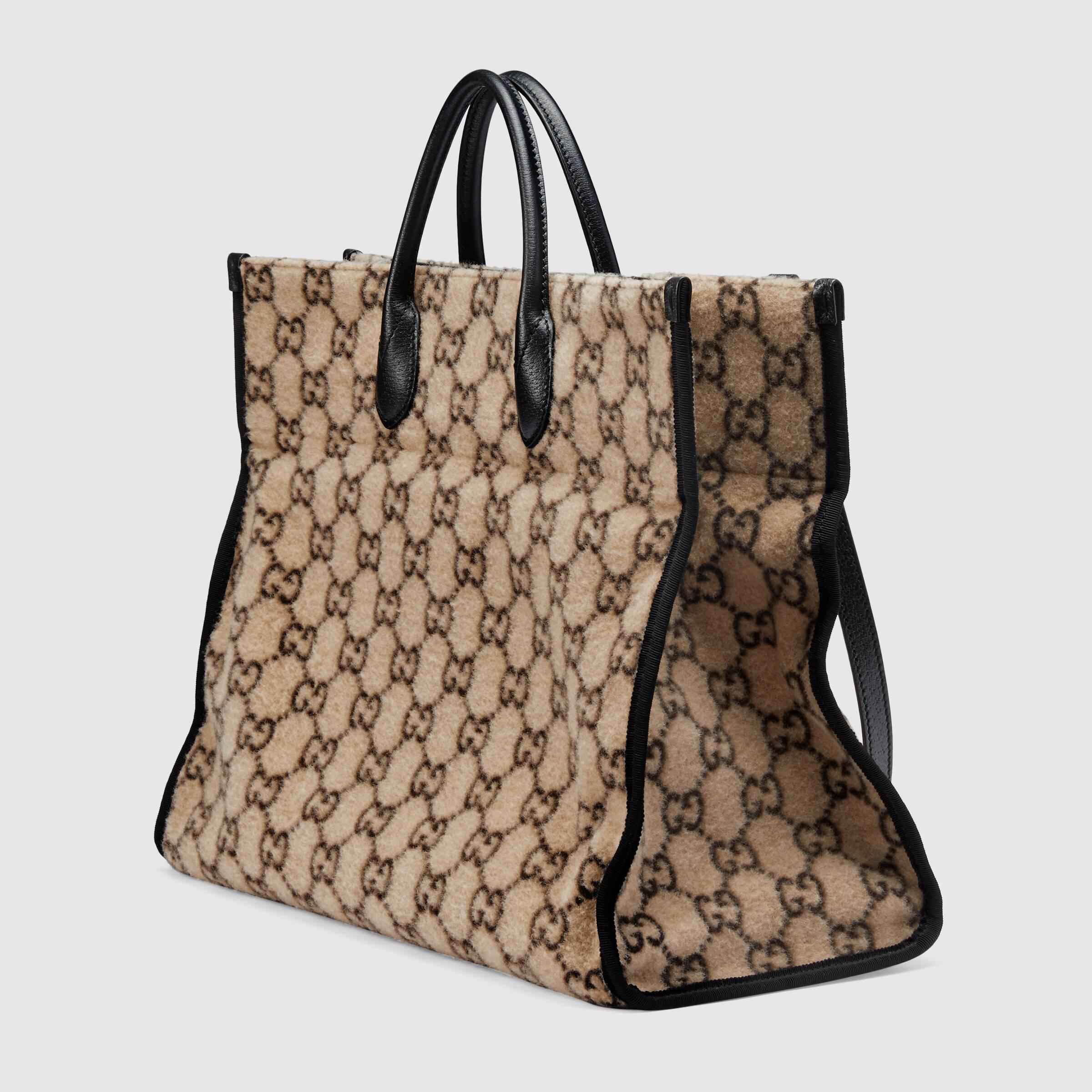 Gucci Wool Tote Norway, SAVE 31% - horiconphoenix.com