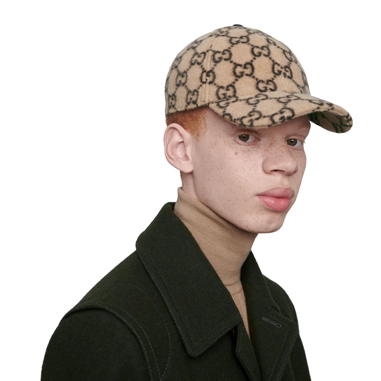 Gucci GG Baseball Hat