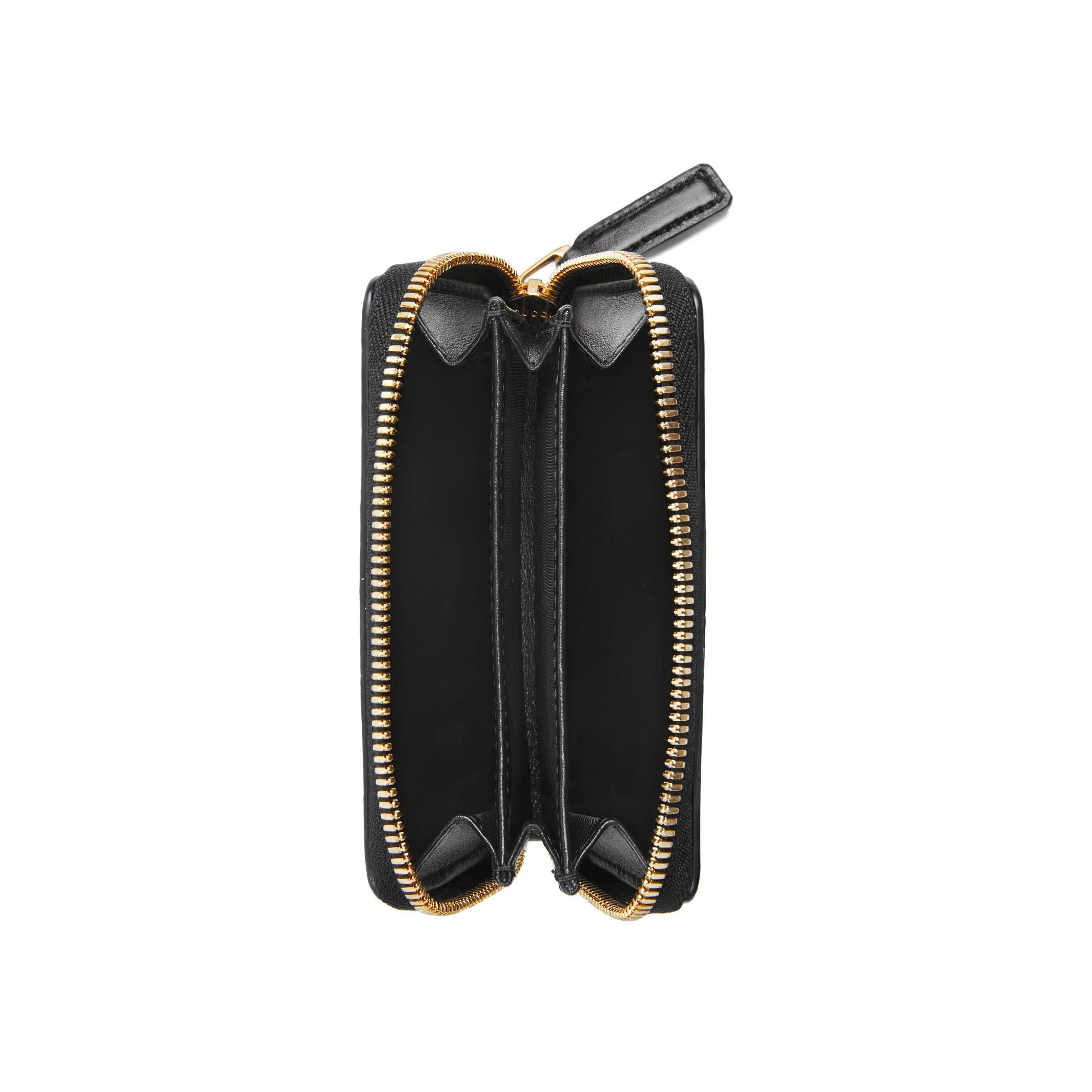 gucci zip card holder