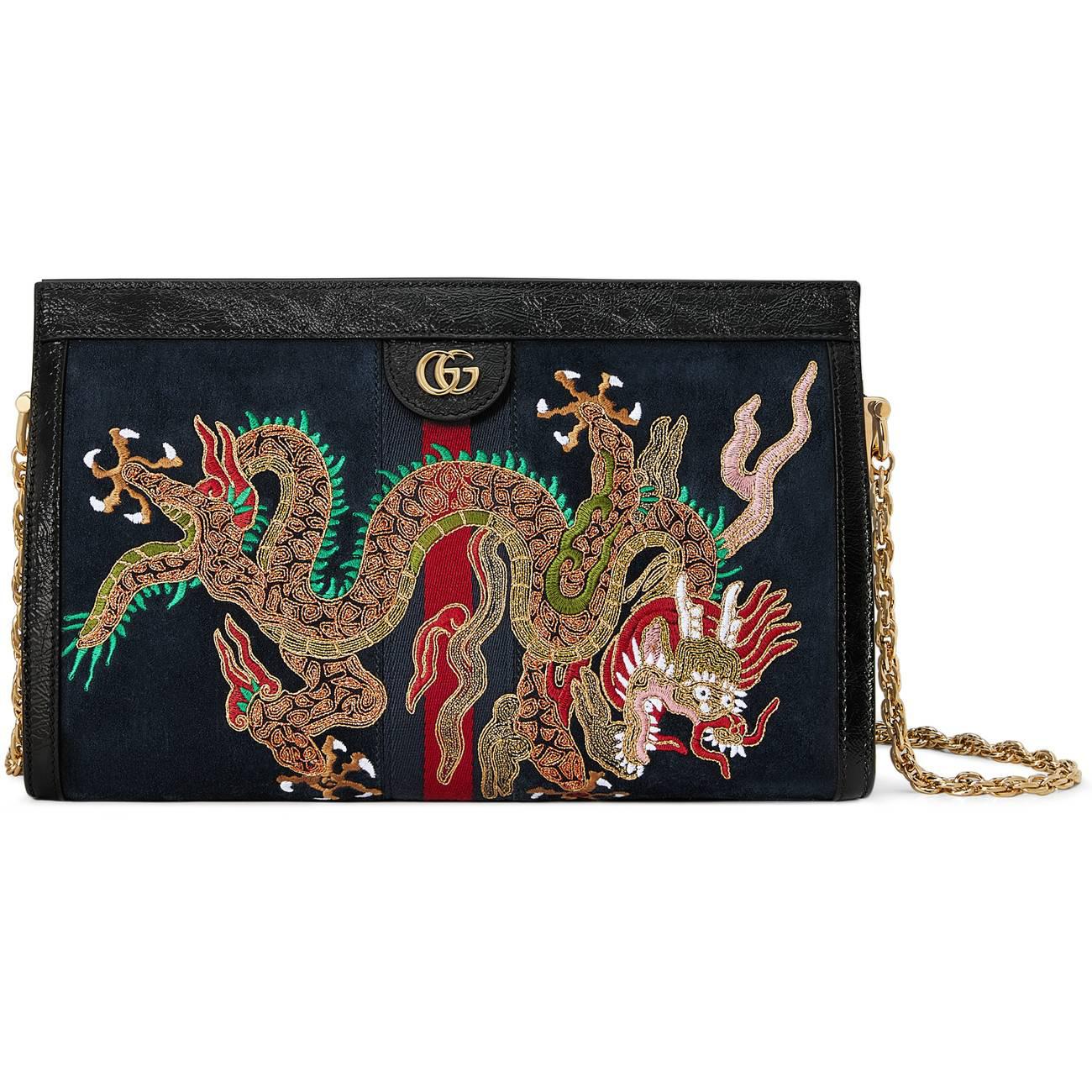 gucci blue ophidia