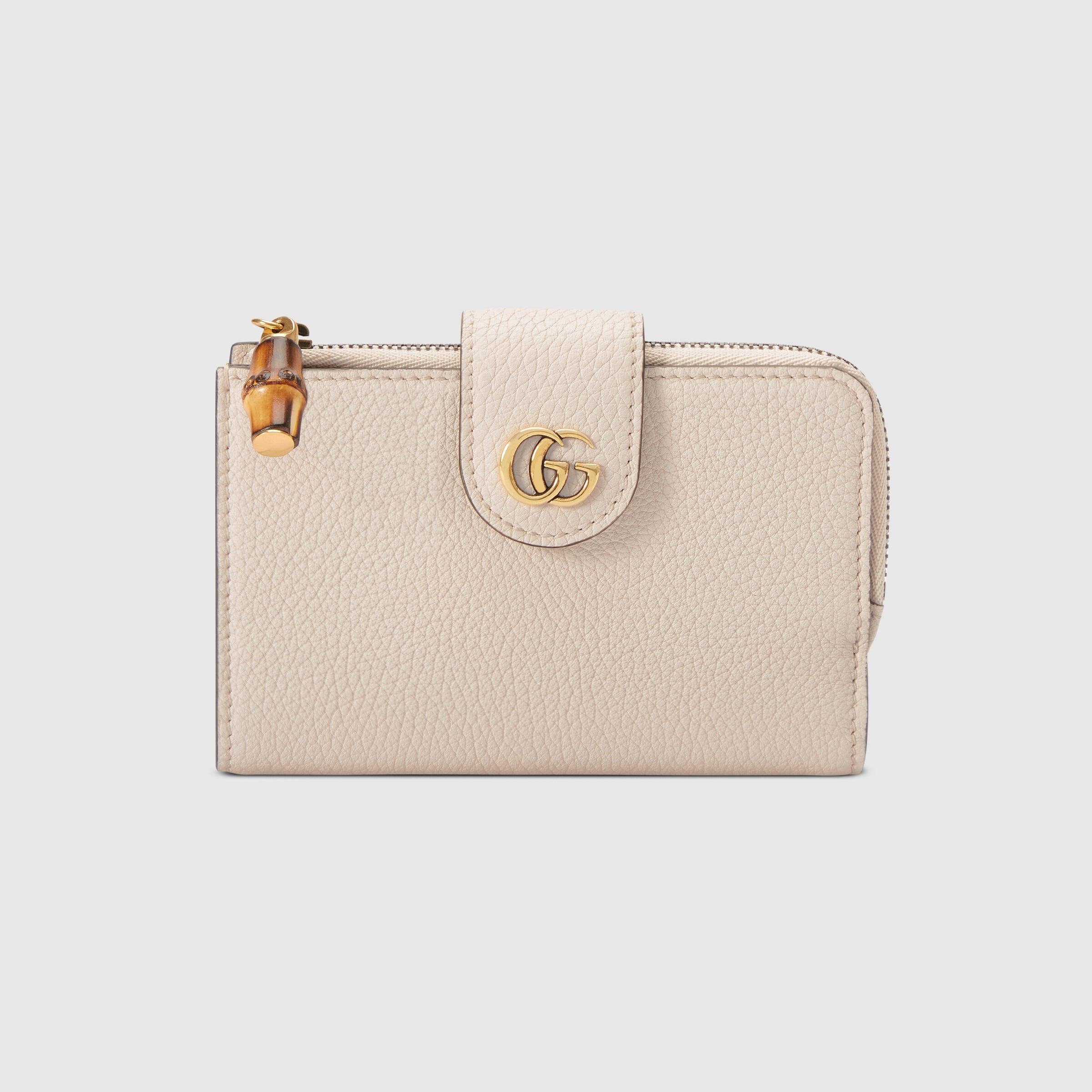 GUCCIパール ダブルG ヘアピン