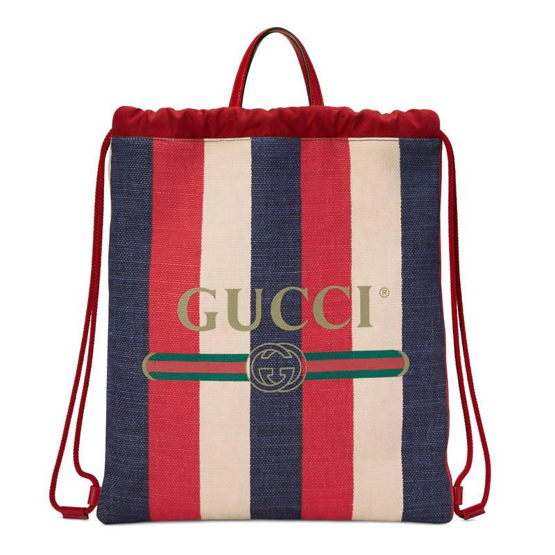 gucci string bag