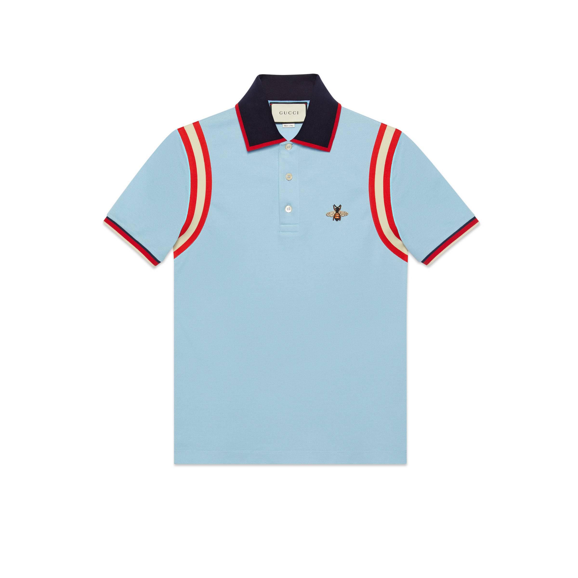 gucci elephant polo