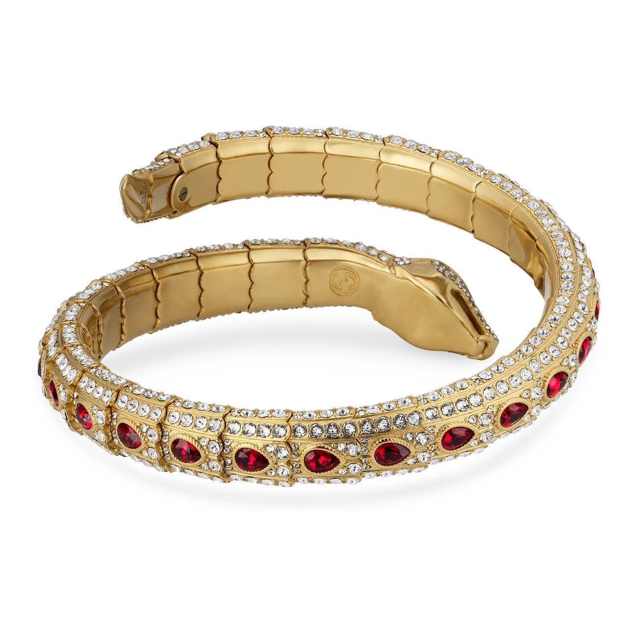 gucci snake jewelry