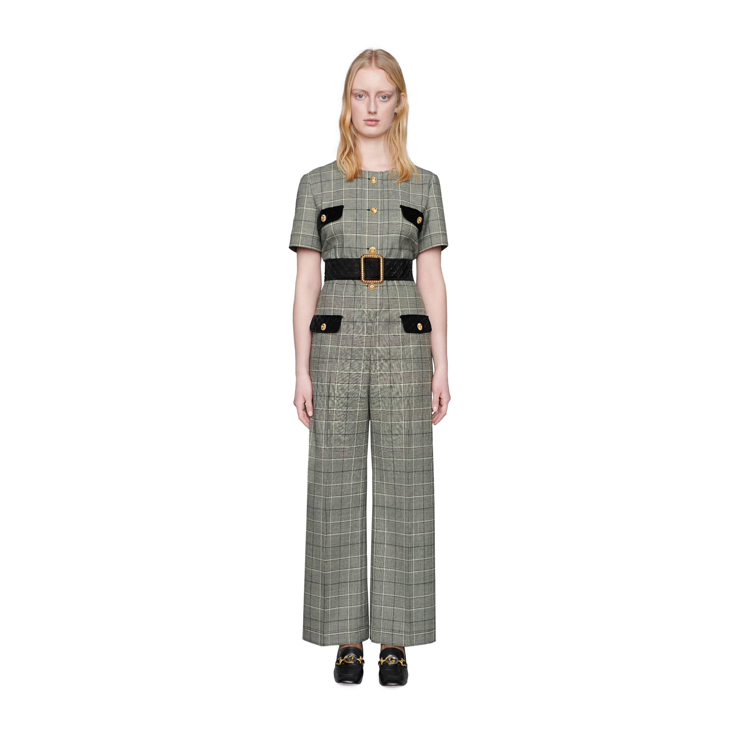 tuta completa gucci Big sale - OFF 66%