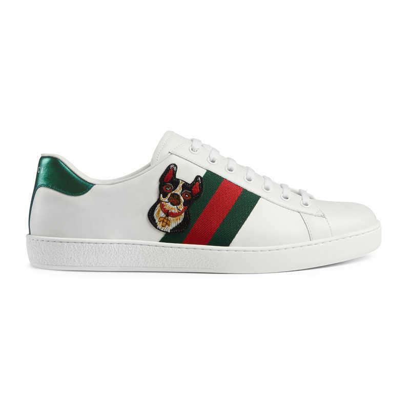 mens ace gucci sneakers