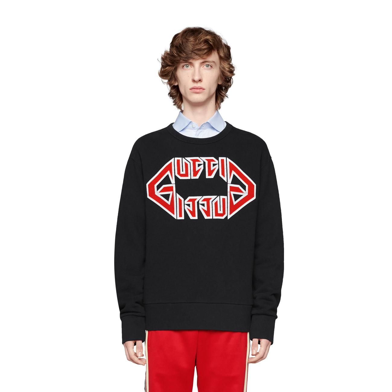 Gucci Sweatshirt And Sweatpants Cheap 