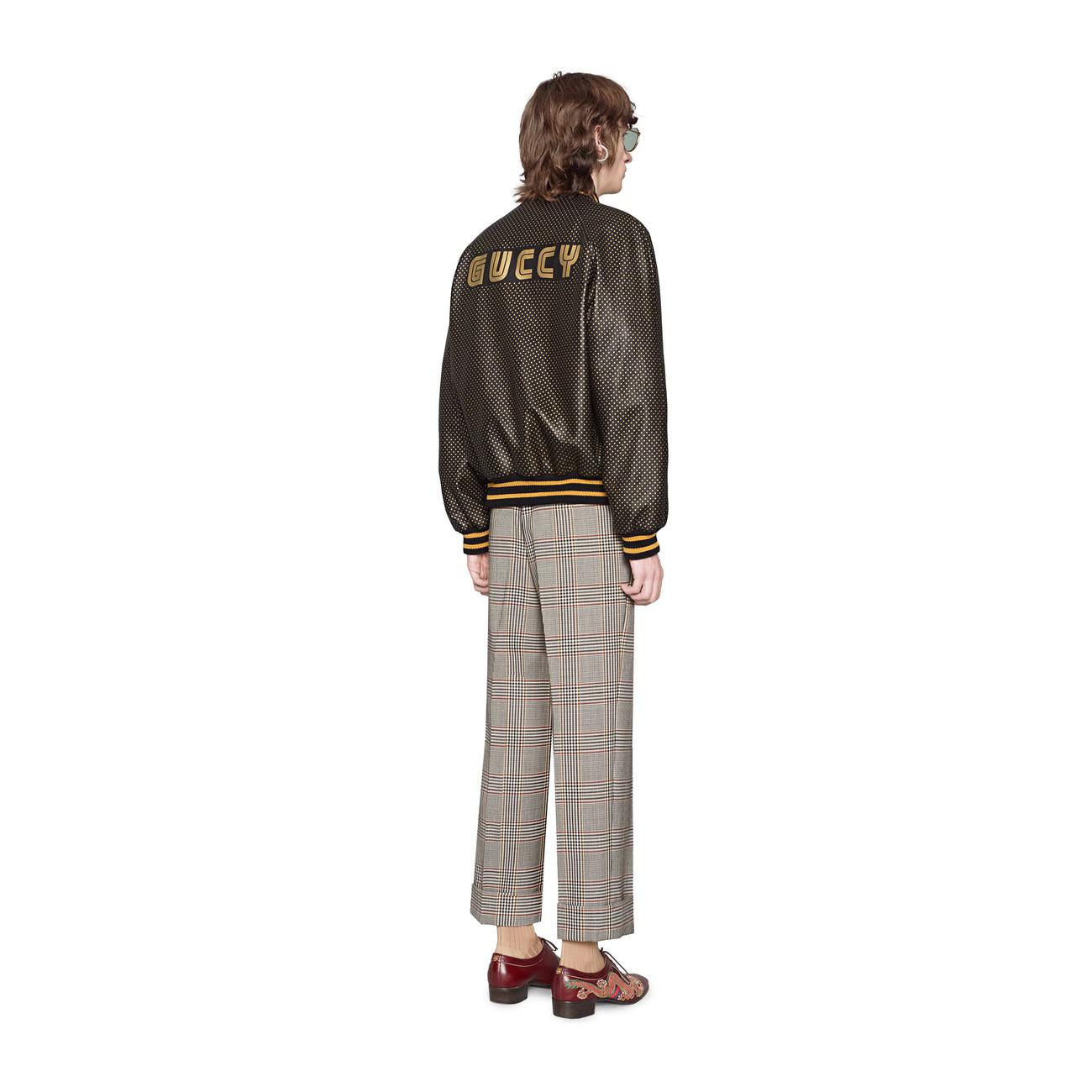 gucci guccy jacket