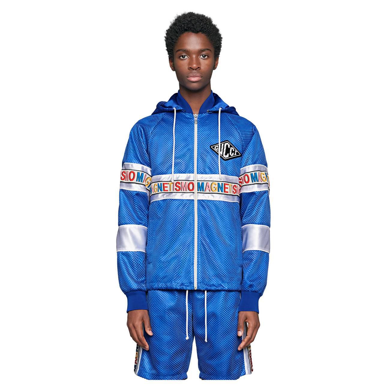 gucci magnetismo jacket